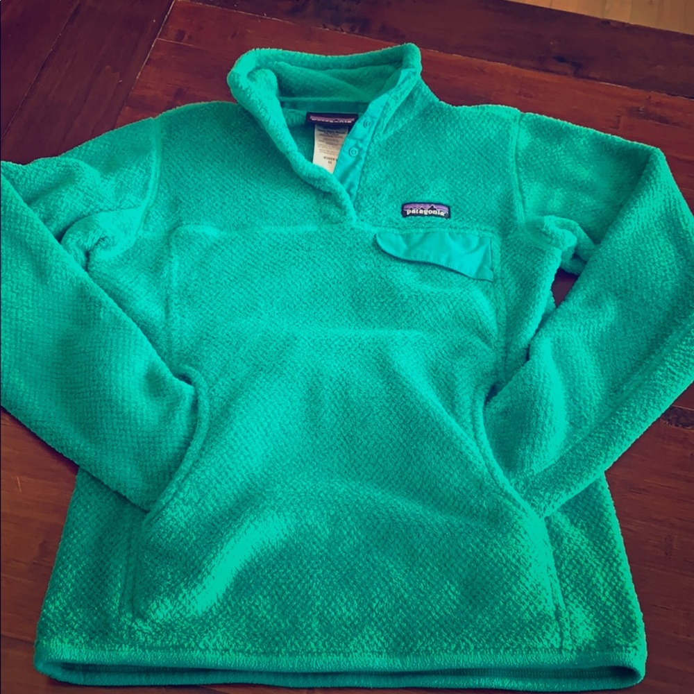 Patagonia Snap-T pullover XS
